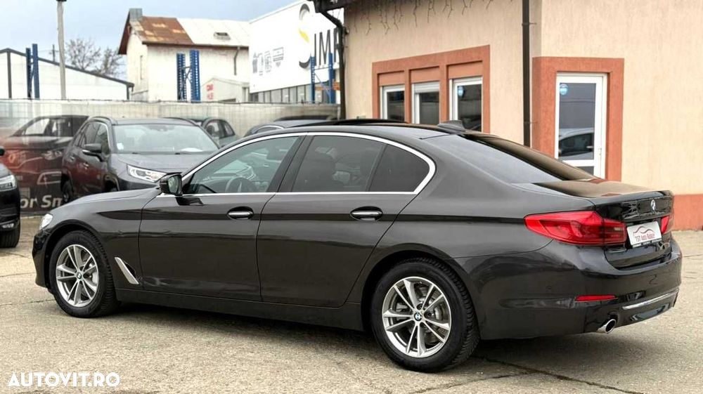 BMW Seria 5 - 5