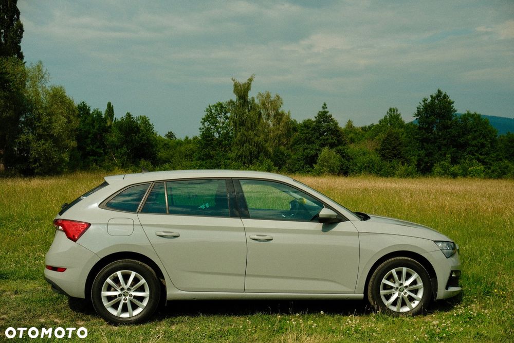 Skoda Scala 1.0 TSI Ambition - 5