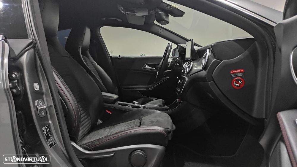 Mercedes-Benz CLA 200 d AMG Line Aut. - 23