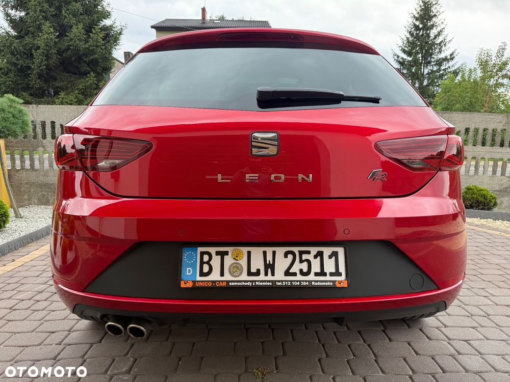 Seat Leon 2.0 TDI DPF Start&Stop FR - 8