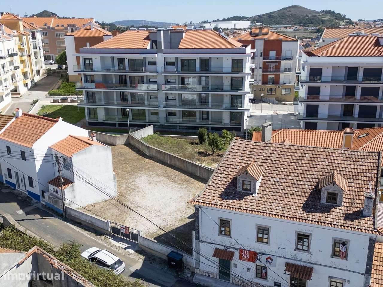 Terreno Urbano na Malveira de Cima - Grande imagem: 2/8