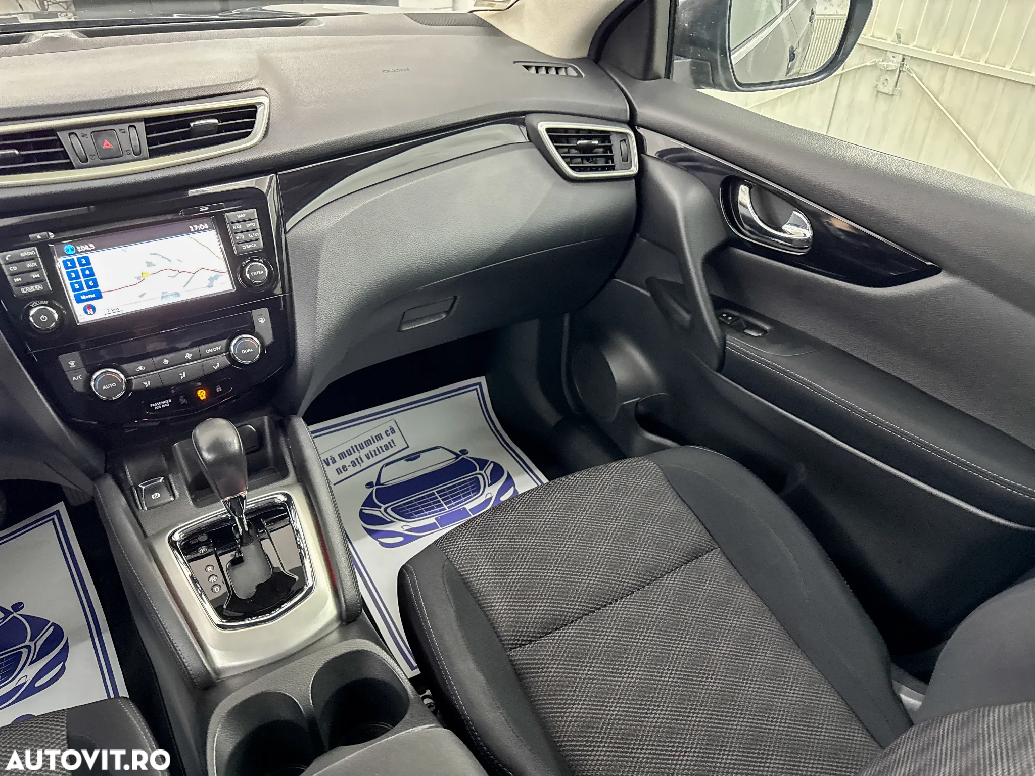 Nissan Qashqai 1.2 DIG-T Start/Stop X-TRONIC N-Connecta - 16
