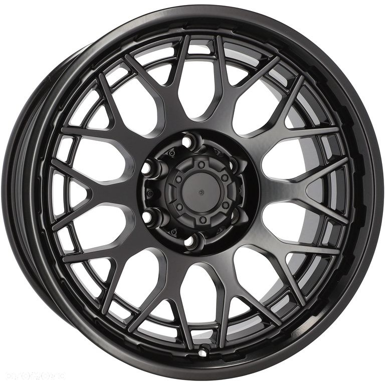 4x Felgi 18 m.in. do TOYOTA Hiace HILUX Land Cruiser 4RUNNER Mitsubishi Pajero L200 - FBX181 - 6