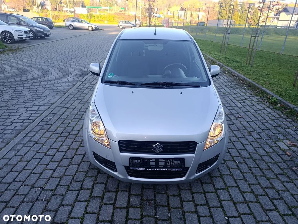 Suzuki Splash 1.2 Comfort - 4