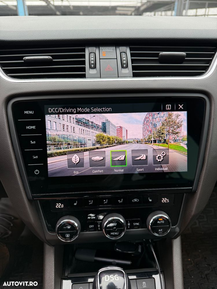 Skoda Octavia 2.0 TSI DSG 4X4 Laurin&Klement - 15