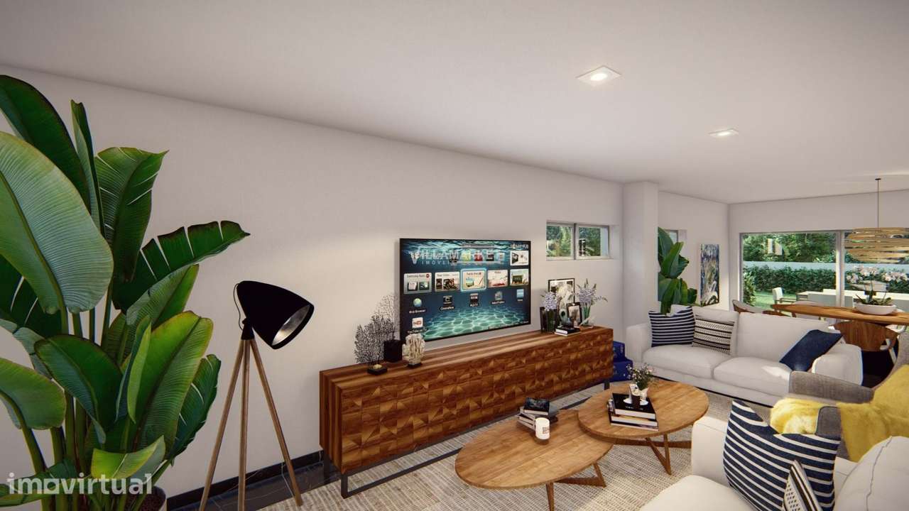 Villa Geminada V3 + 1 com condições especiais de financiamento situada - Grande imagem: 5/19