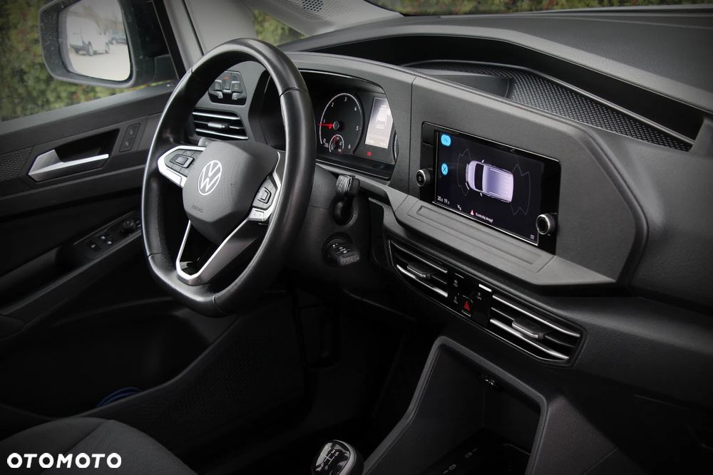 Volkswagen Caddy 2.0 TDI Life - 18