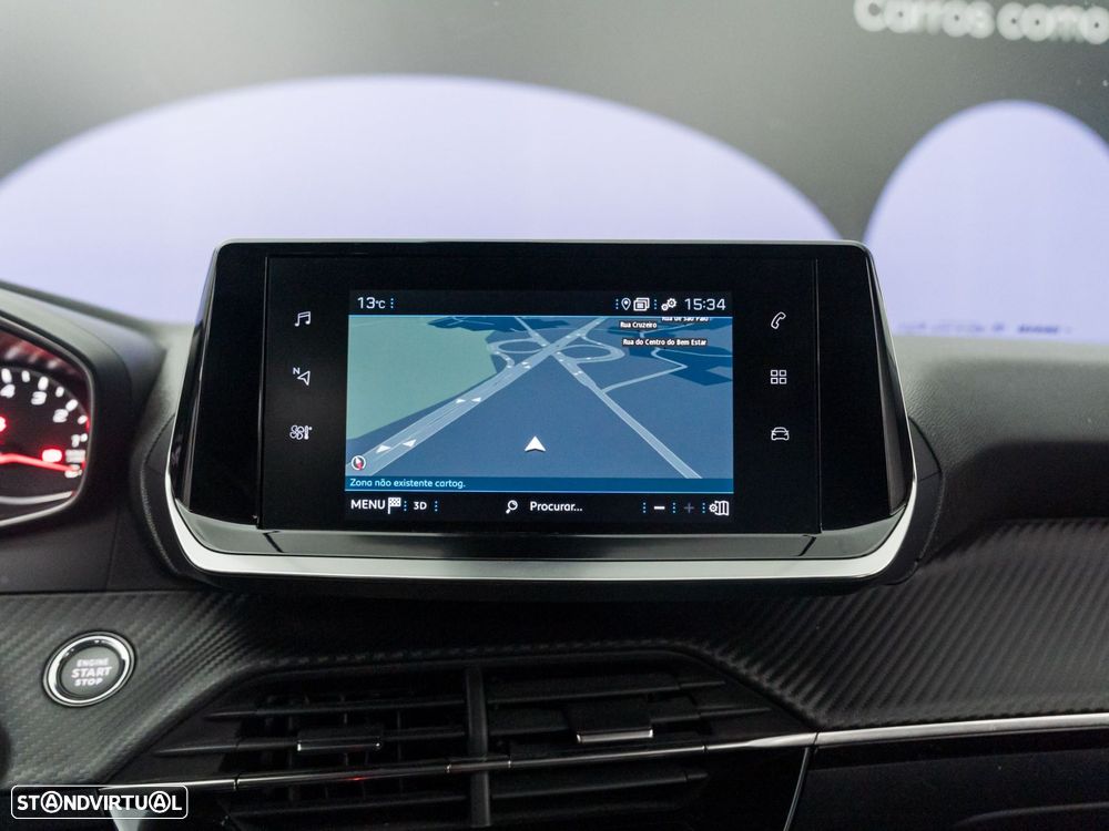 Peugeot 2008 1.5 BlueHDi Allure - 29