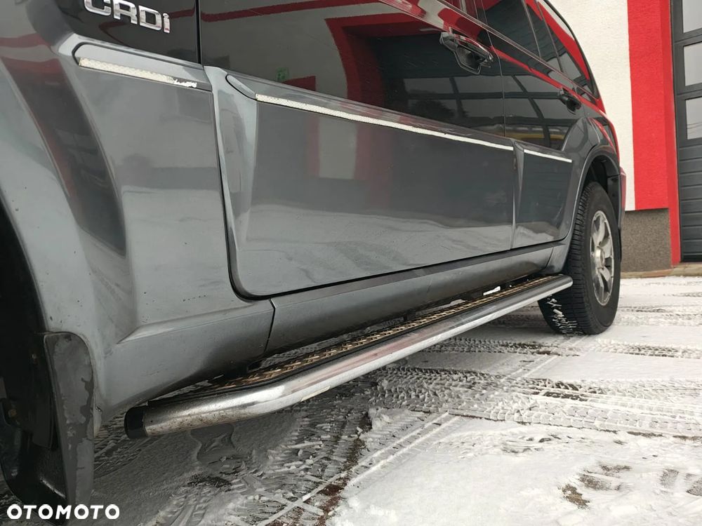 Hyundai Terracan - 36