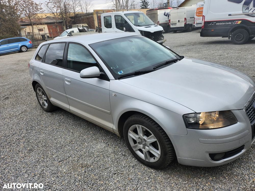 Audi A3 ack 2.0 TDI Ambiente - 2