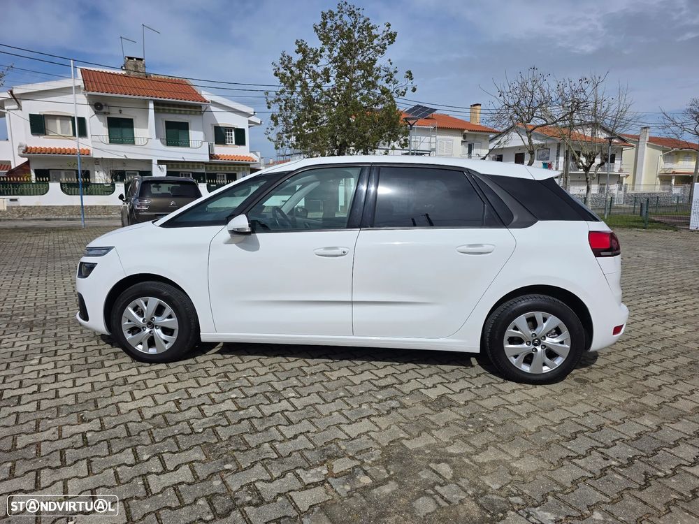 Citroën C4 Picasso 1.2 PureTech Live - 3