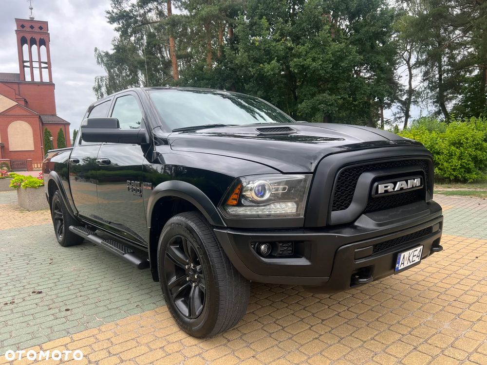 RAM 1500 5.7 Crew Cab Rebel - 6