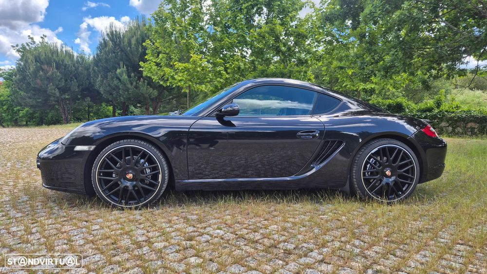 Porsche Cayman 2.7 - 1