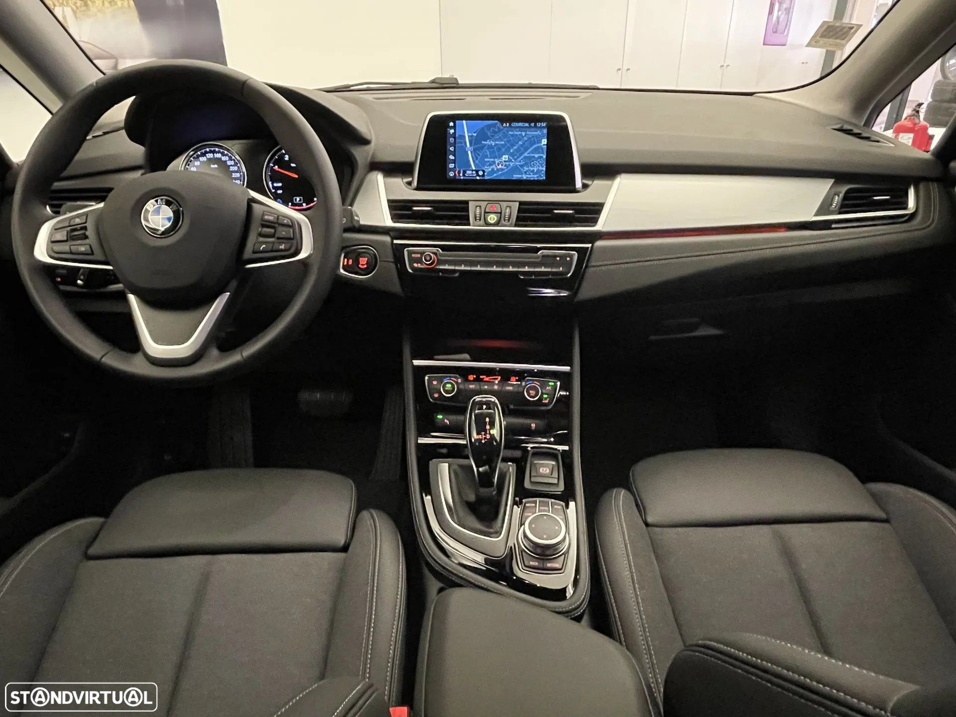 BMW 216 Active Tourer d Line Sport Auto - 8
