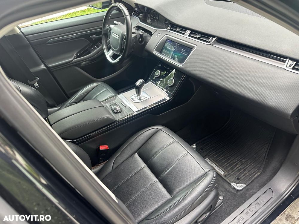 Land Rover Range Rover Evoque 2.0 P250 SE - 2