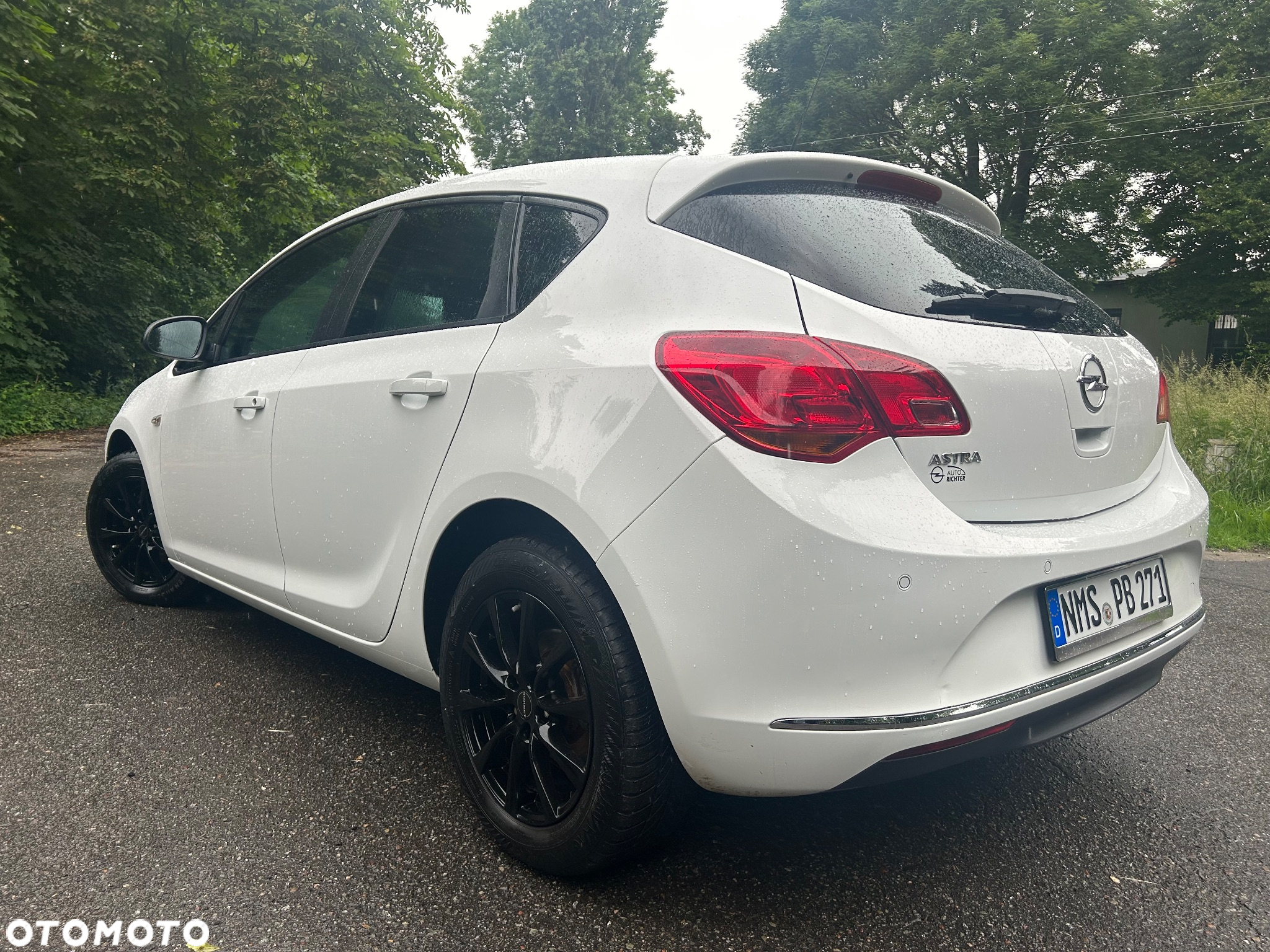 Opel Astra 1.6 Edition Sport - 32