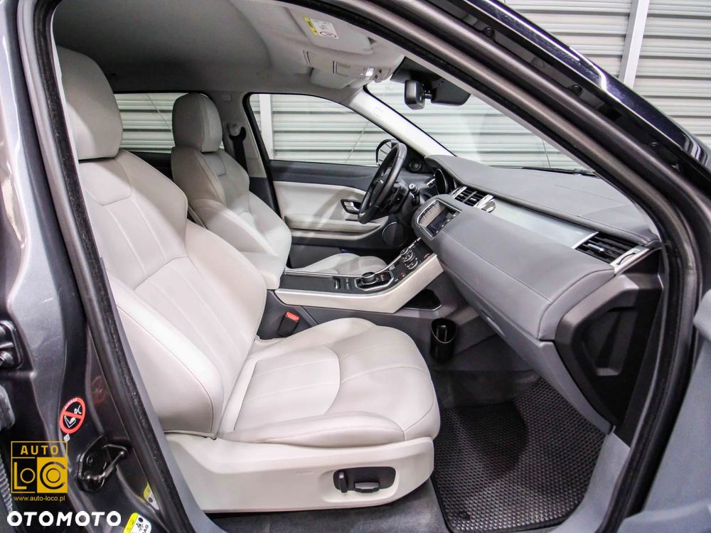 Land Rover Range Rover Evoque D150 R-Dynamic HSE - 10