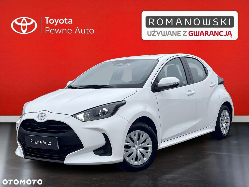 Toyota Yaris Hybrid 1.5 Active - 1
