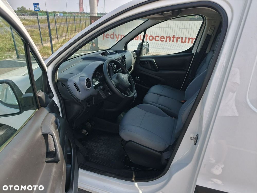 Citroën Berlingo - 15