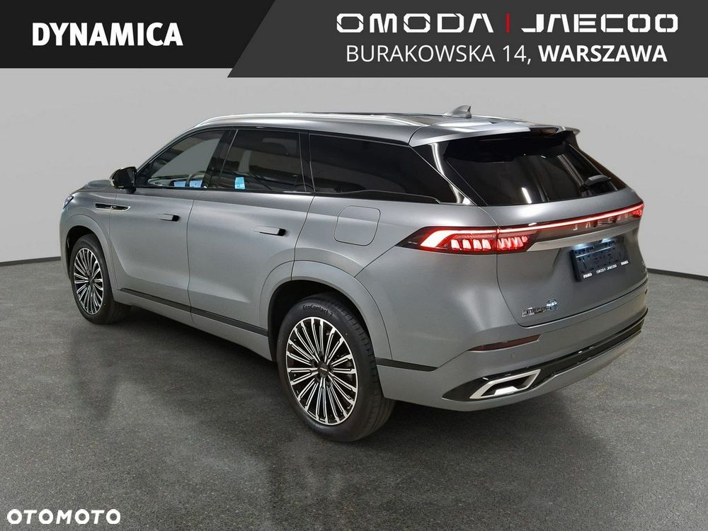 Jaecoo 8 - 12