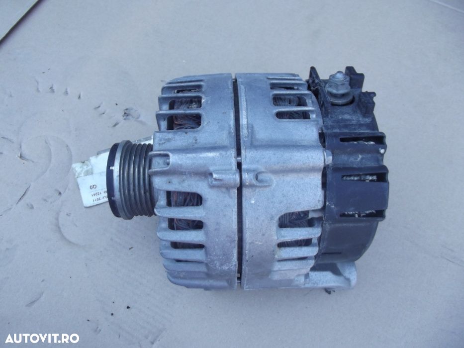 Alternator BMW X3 2.0 N47 F25 F10 E90 E92 F11 F07 E61 NOU BMW Seria 5 - 4