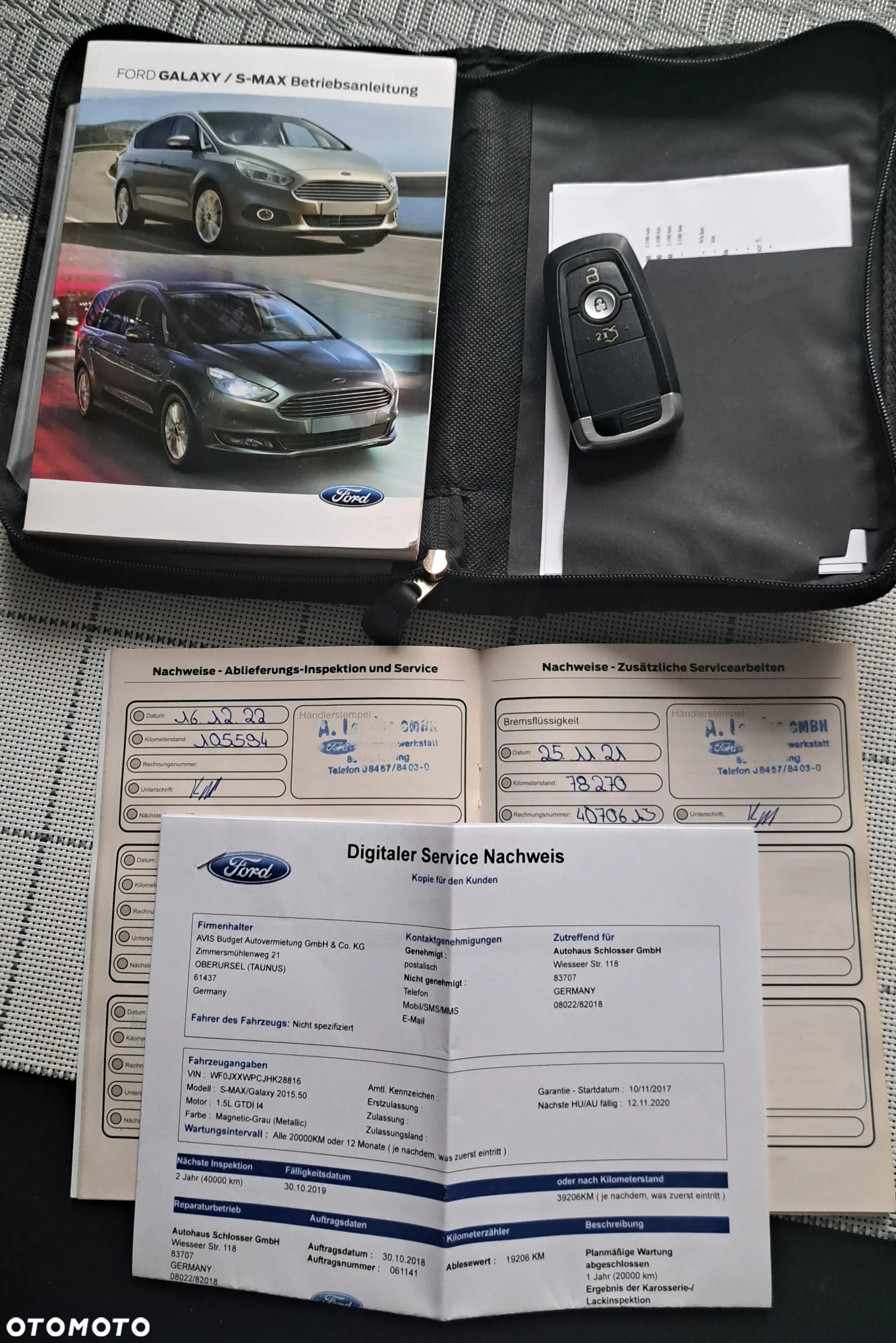 Ford S-Max 1.5 Eco Boost Start-Stopp ST-Line - 15
