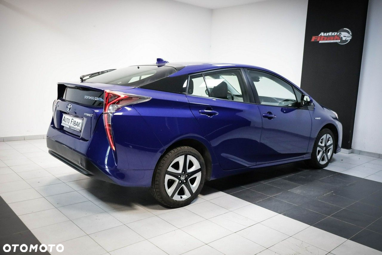 Toyota Prius - 7
