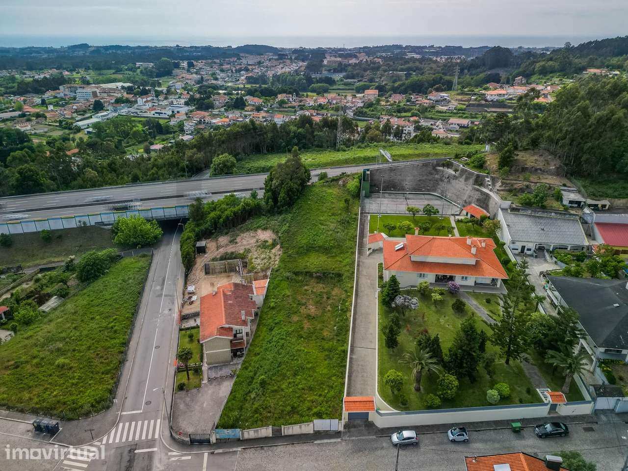 TERRENO - 2.005 m2 - Rua Belos Ares - Carvalhos - V.N.Gaia - Grande imagem: 4/22