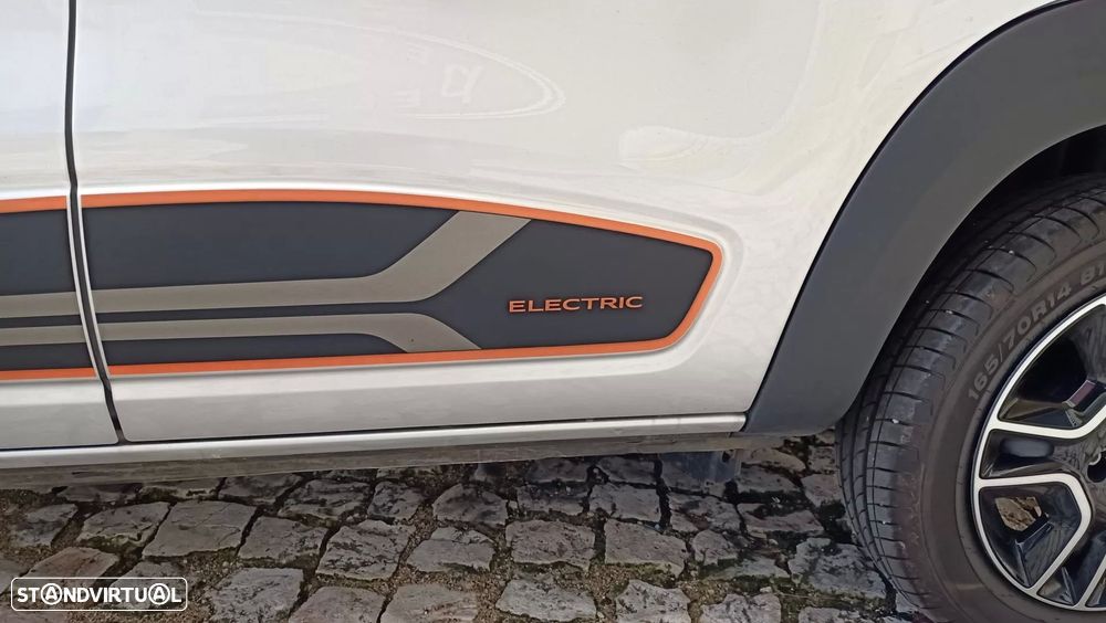 Dacia Spring Comfort Plus - 8