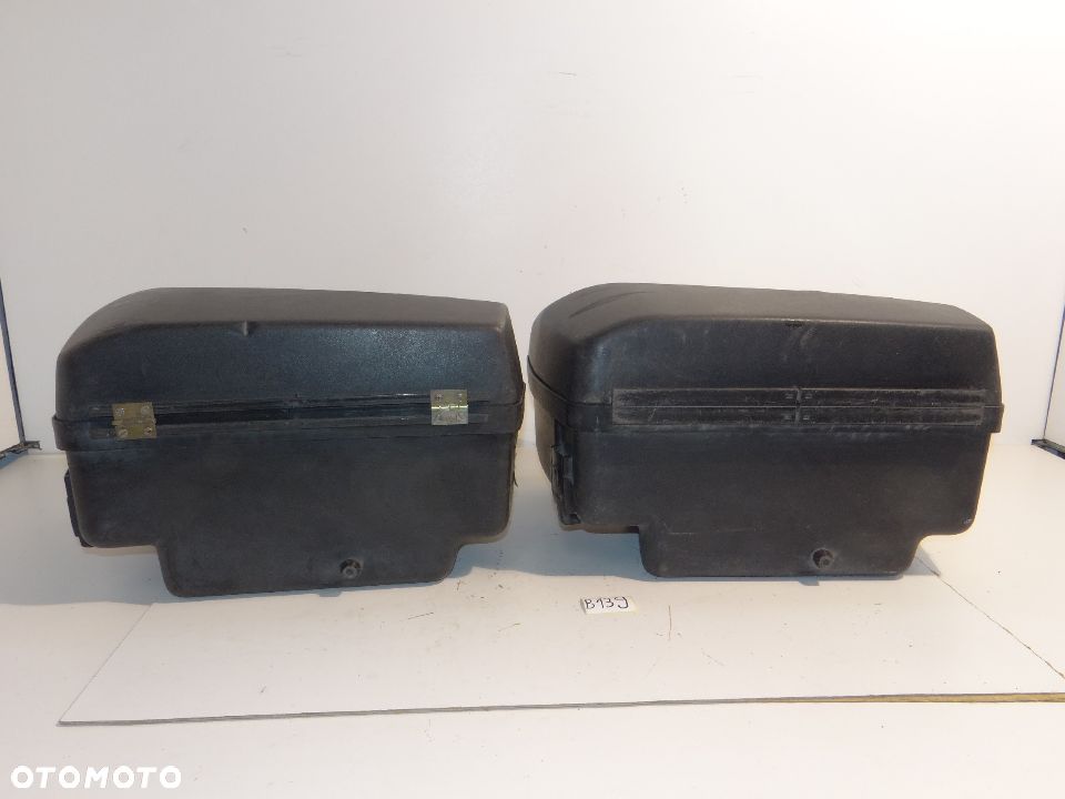 BMW K750 K100 K1000 kufer lewy lewa strona B139 - 7