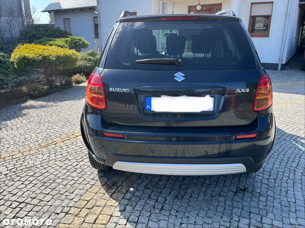 Suzuki SX4 - 3