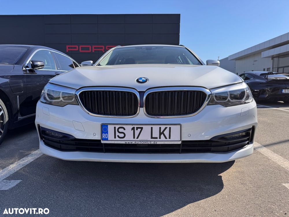 BMW Seria 5 520d Aut. - 3