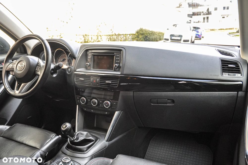 Mazda CX-5 2.2 SKYACTIV-D AWD Sports-Line - 10