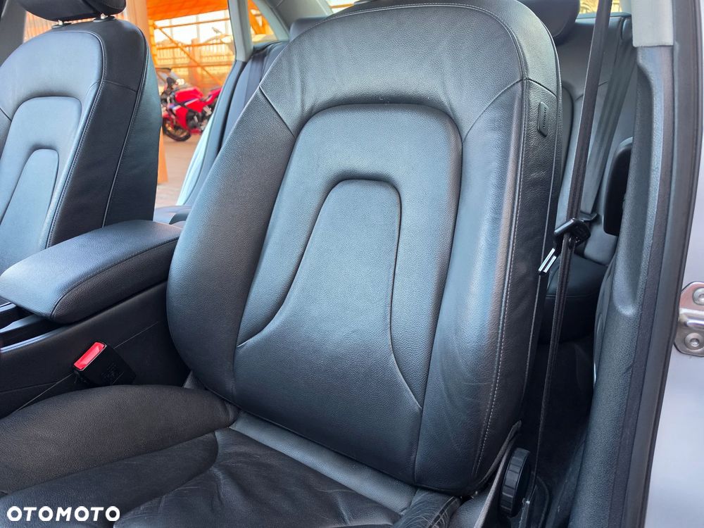 Audi A4 Limousine 1.8 TFSI S line Sportpaket - 27