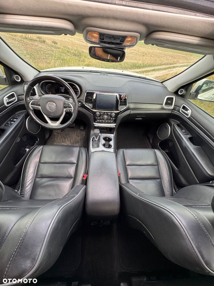 Jeep Grand Cherokee Gr 5.7 V8 Summit - 11