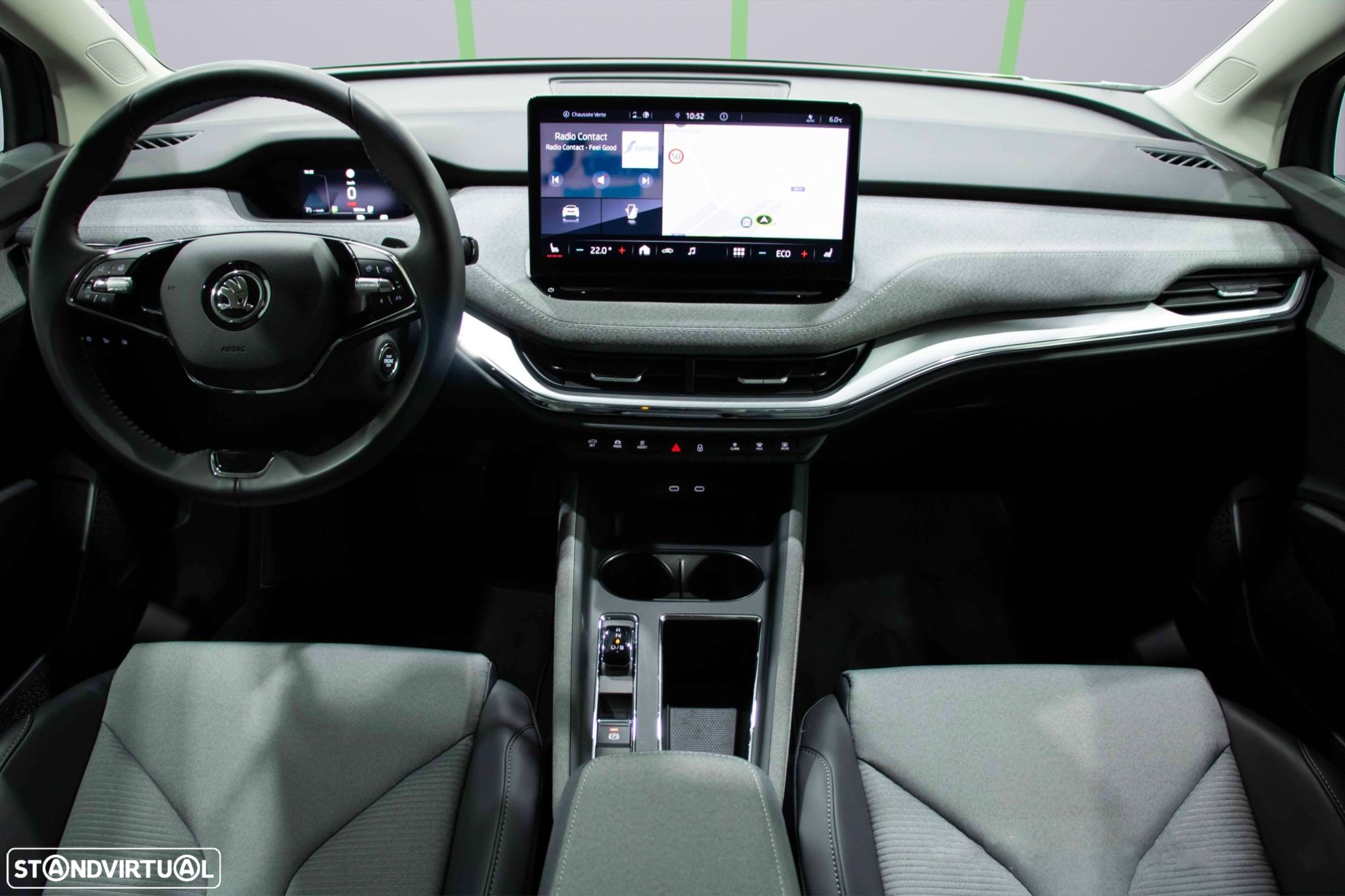Skoda Enyaq iV 80 Sportline - 9