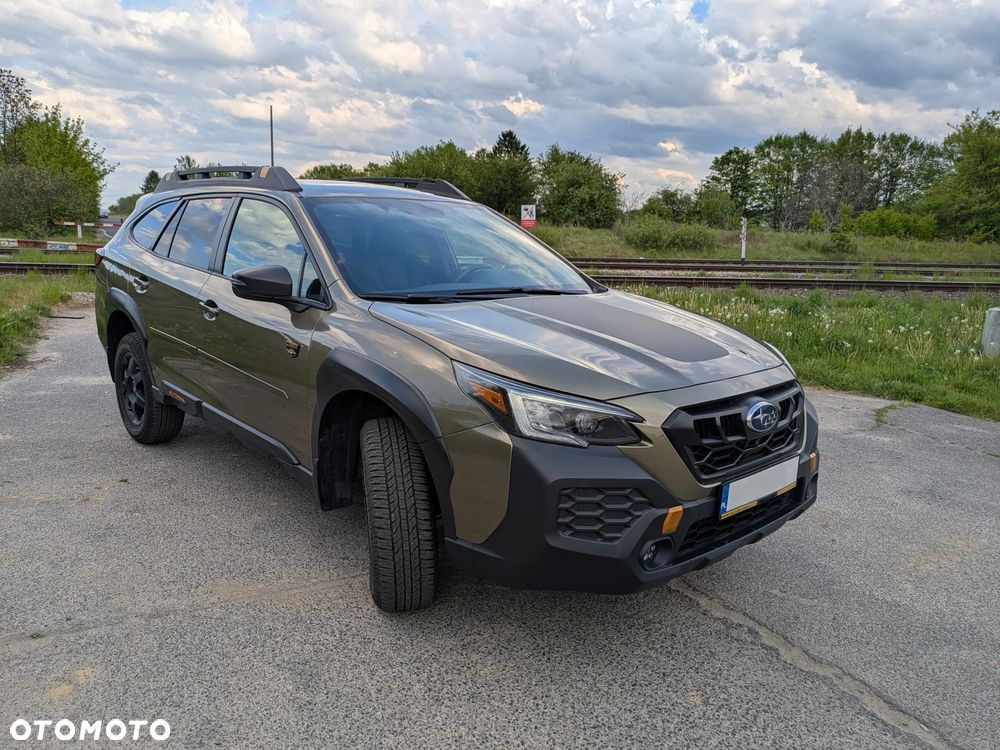 Subaru Outback - 16