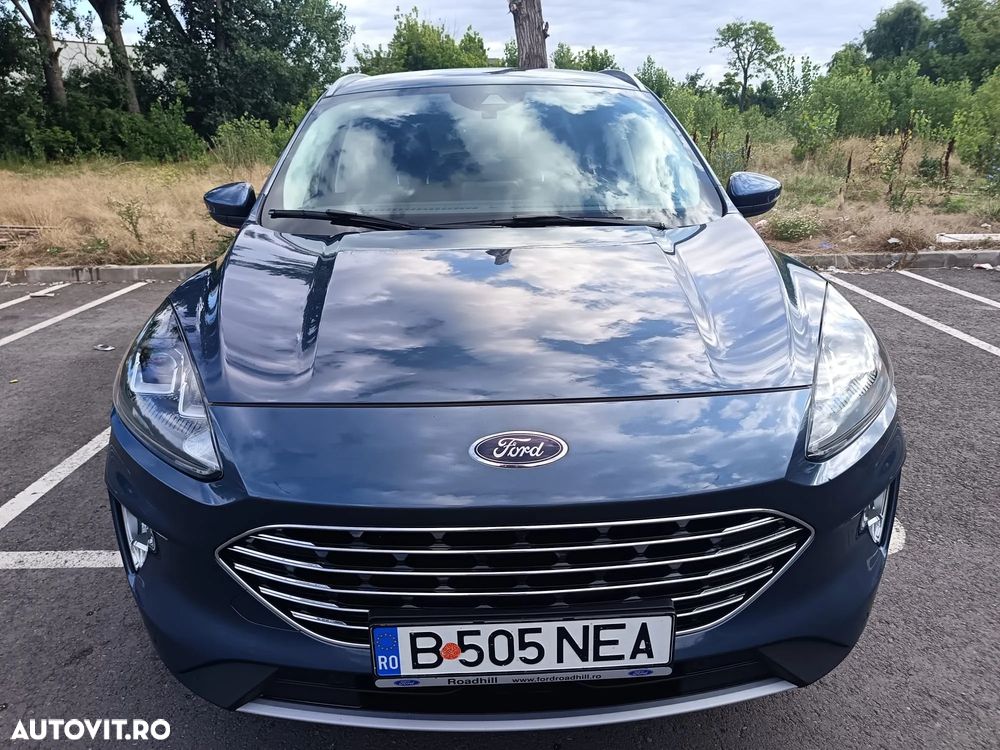 Ford Kuga 1.5 EcoBoost 2WD Titanium - 6