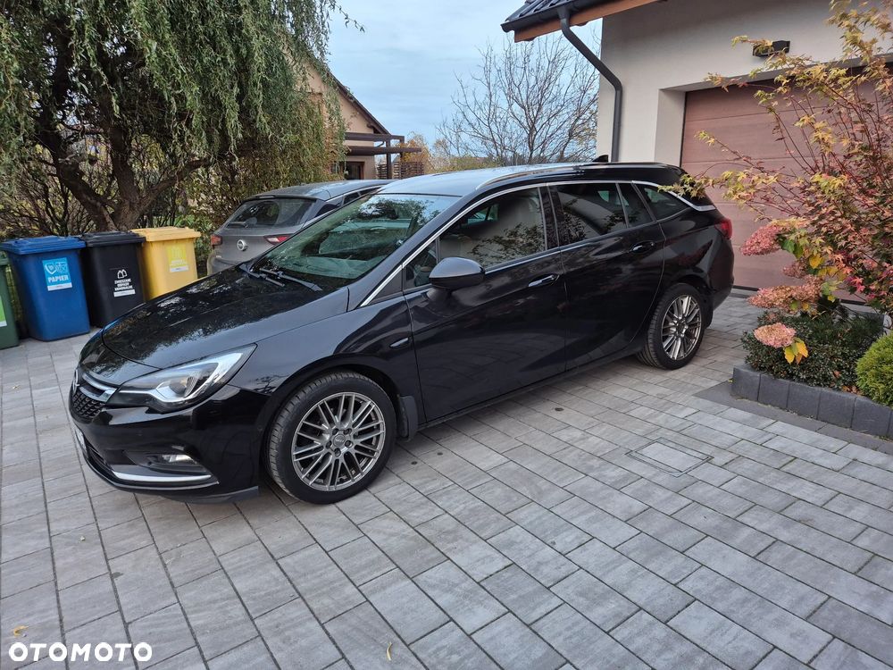 Opel Astra V 1.4 T Elite - 3