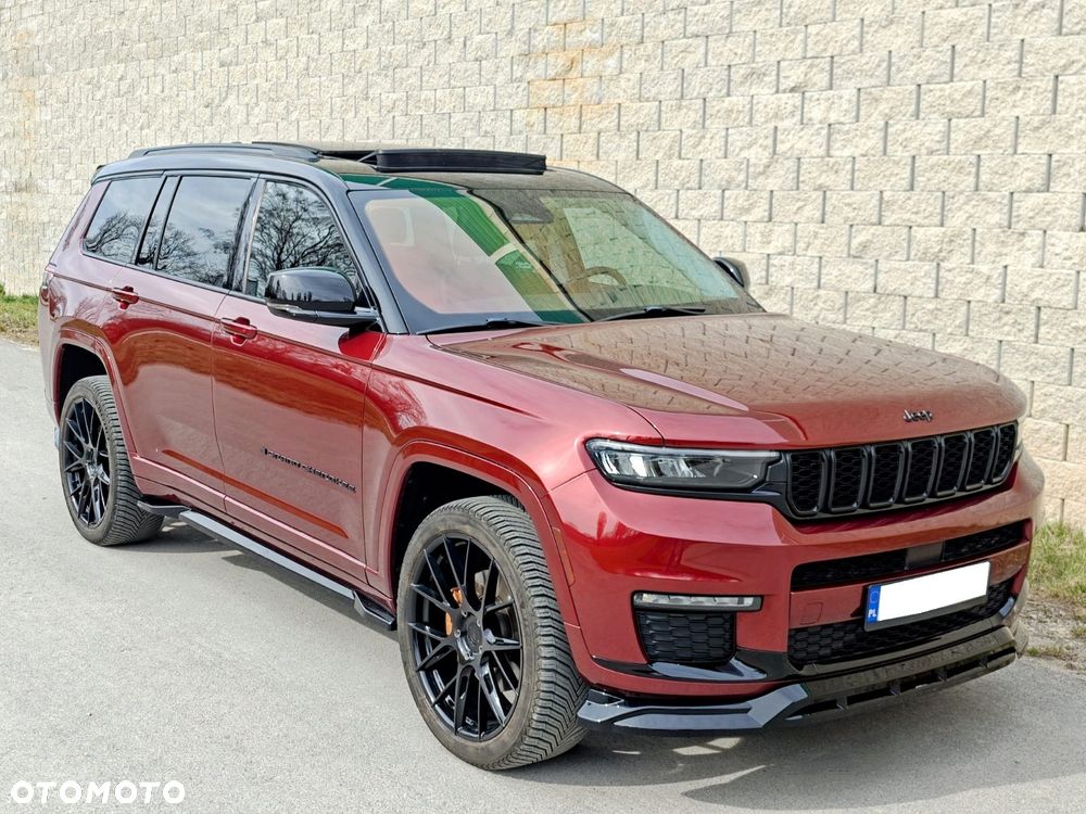 Jeep Grand Cherokee 3.6 V6 Limited - 1