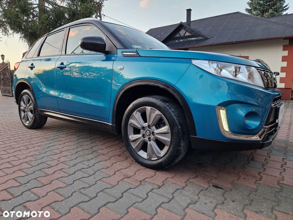 Suzuki Vitara 1.4 Boosterjet Premium 4WD - 11