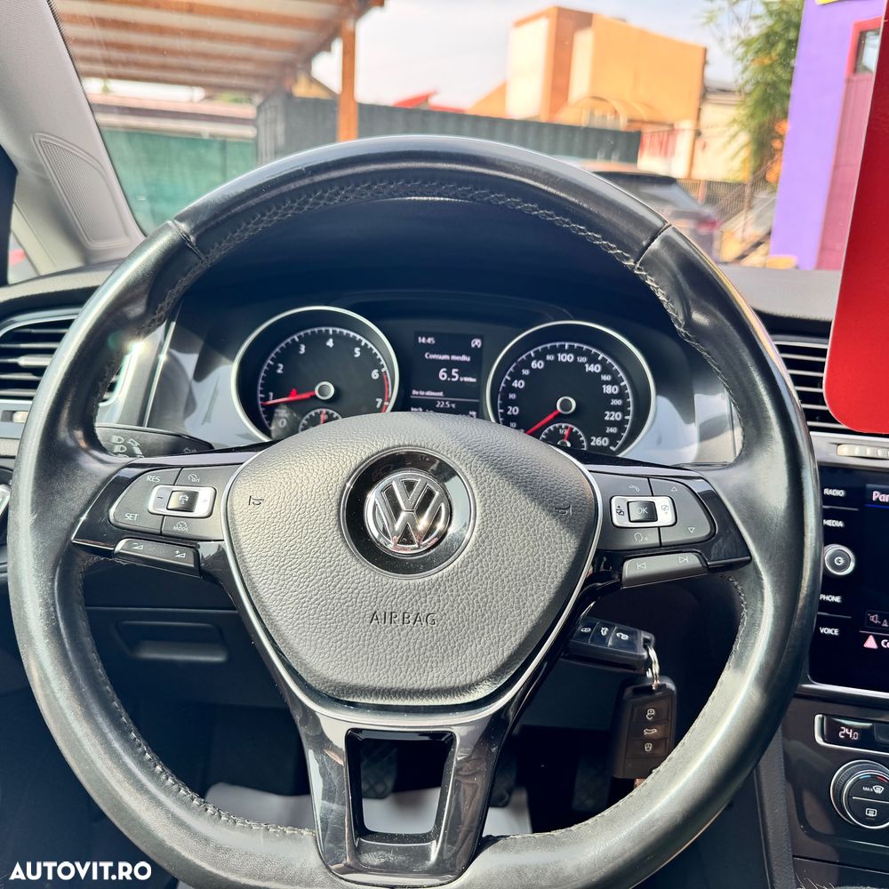 Volkswagen Golf 1.4 TSI BlueMotion Technology Edition - 18