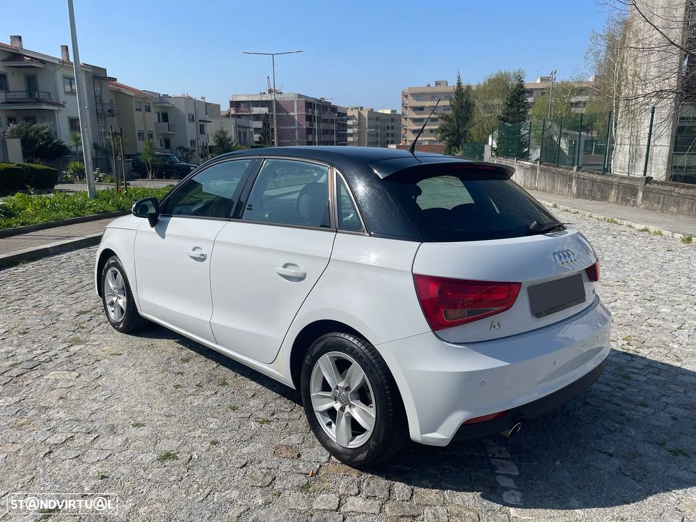 Audi A1 Sportback - 7