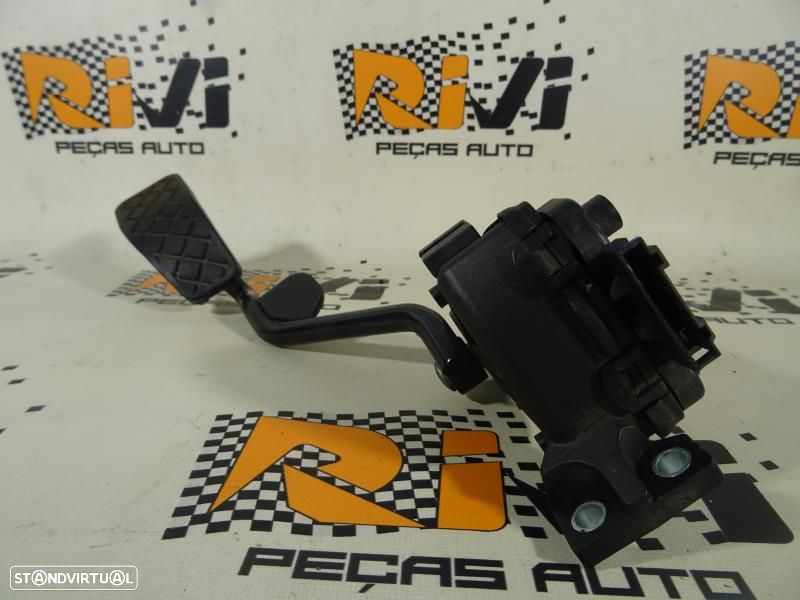 Pedal Acelerador Audi A4 (8Ec, B7)  8E2721523e / 6Pv00802634 - 7