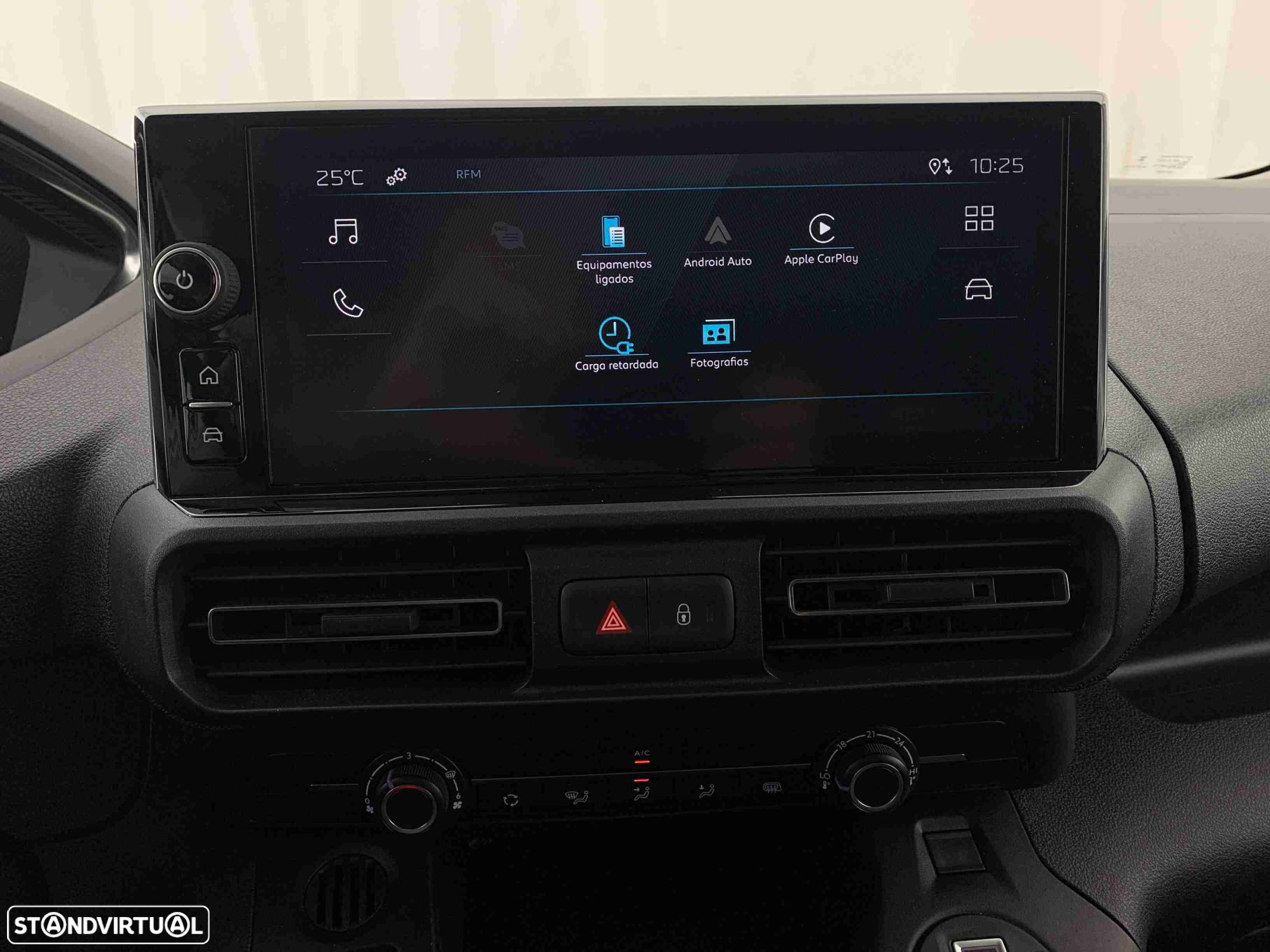 Peugeot e-Partner 50 kWh Standard - 10