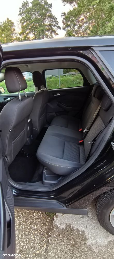 Ford Focus 1.6 EcoBoost Start-Stopp-System SYNC Edition - 15