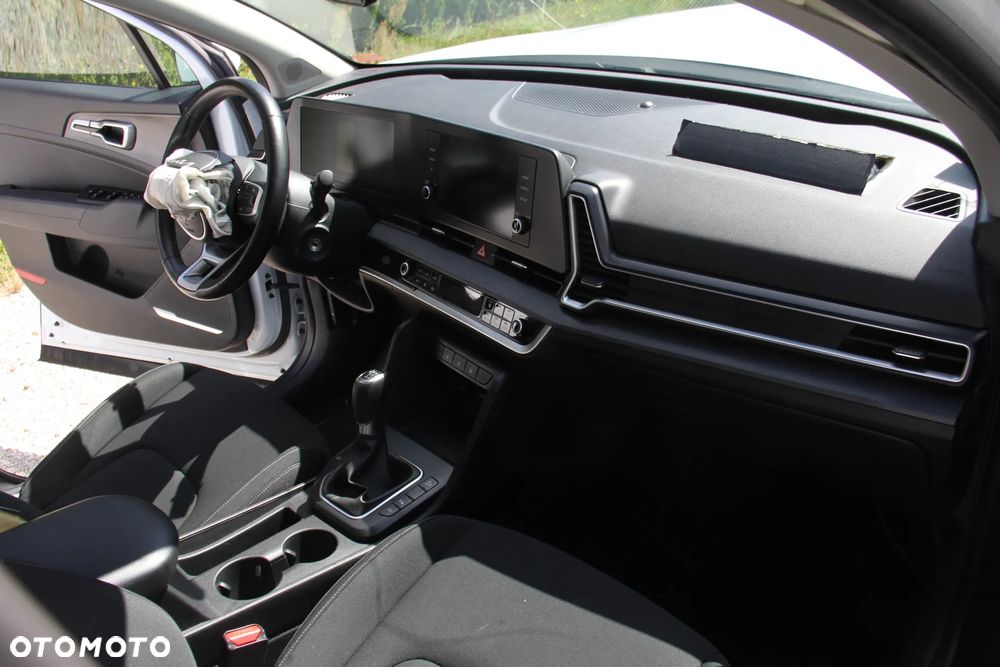 Kia Sportage 1.6 CRDI 2WD Eco-Dynamics+ (48V M-H) Vision - 11