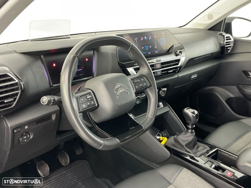 Citroën C4 1.2 PureTech Shine - 15