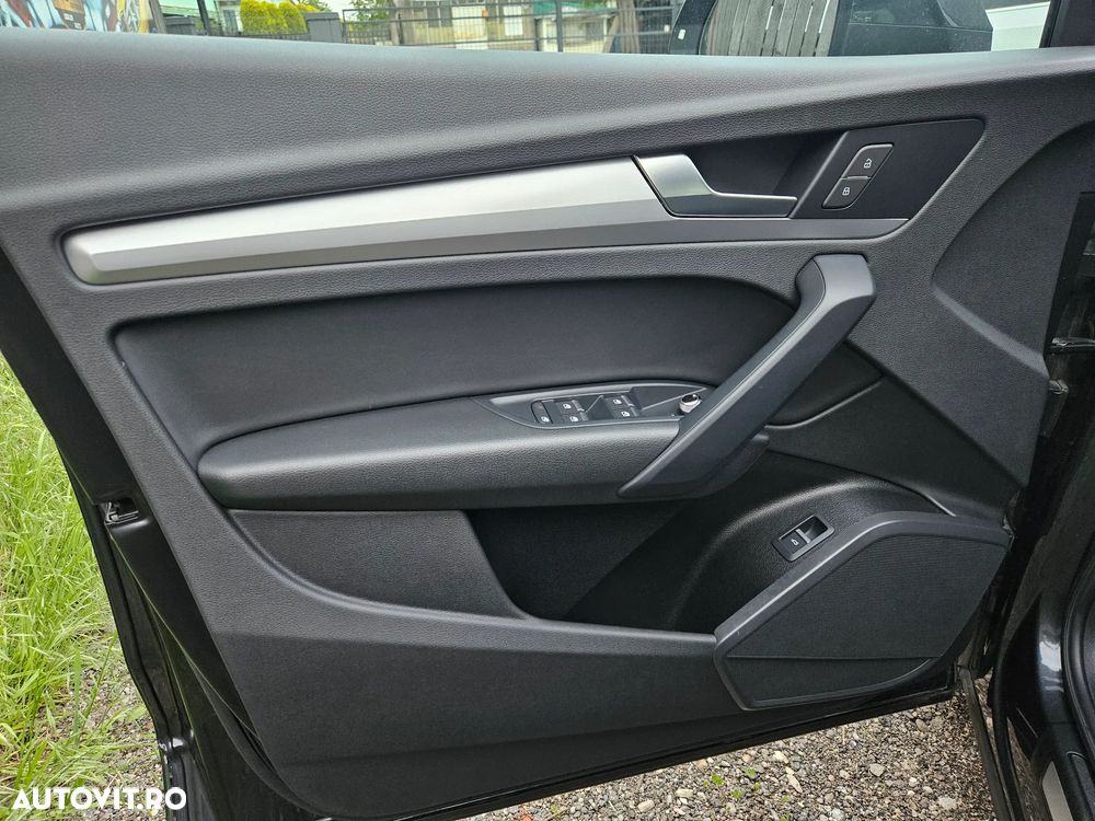 Audi Q5 35 TDI Sportback S tronic advanced - 11