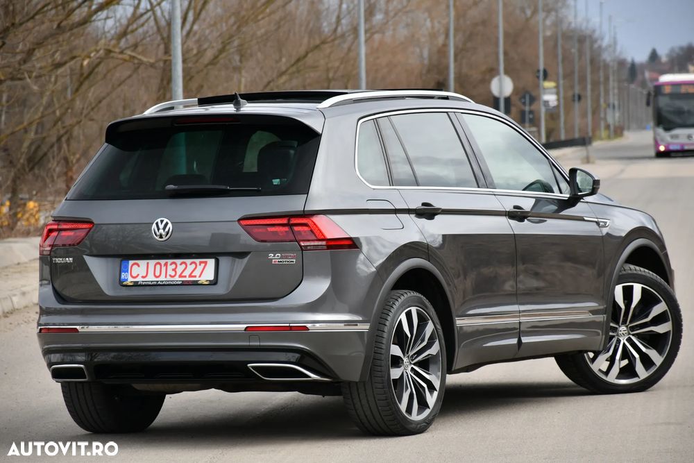 Volkswagen Tiguan 2.0 TDI SCR 4MOTION DSG Highline - 24